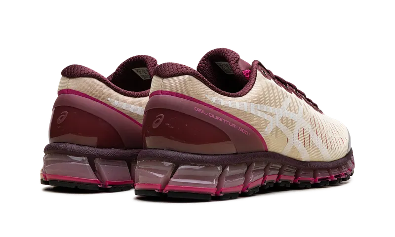 Asics GEL-Quantum 360 I “Above The Clouds – Wine” (1203A823-750)