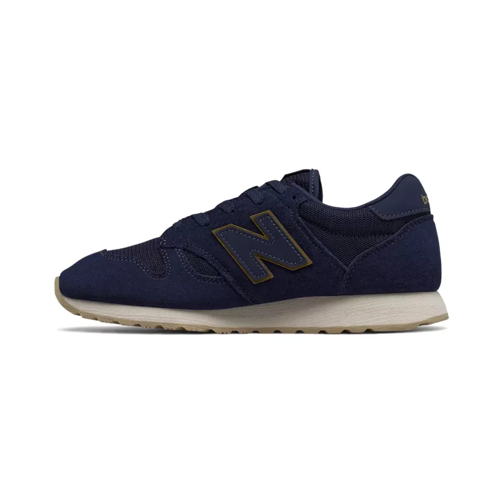 New Balance 520 Dark Cyclone Gold (W) Dark Cyclone/Gold (WL520MG)