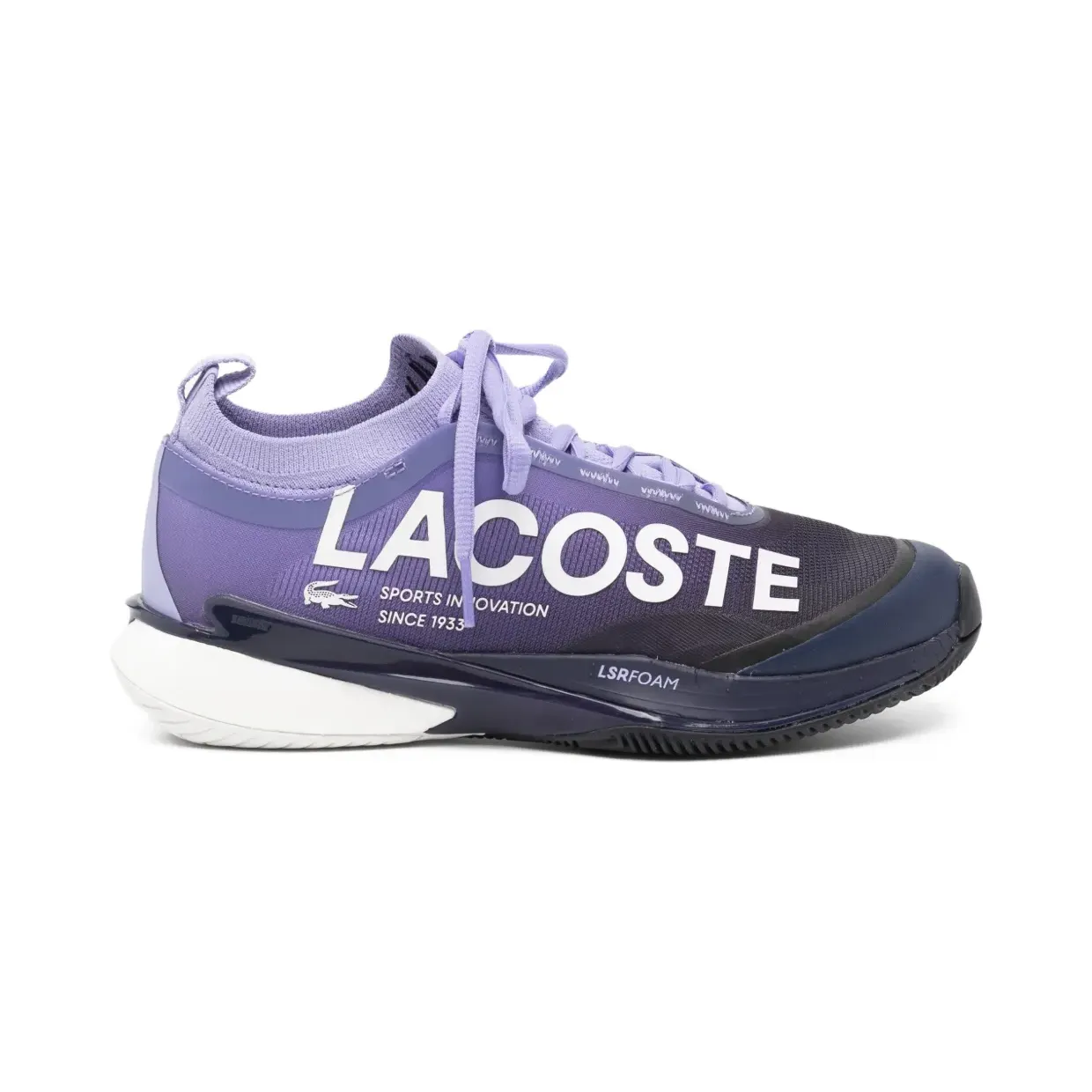 Lacoste AG-LT25 Lite Sneakers – Violett (50SFA000714A)