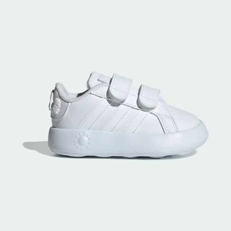 Adidas Star Wars Grand Court 2.0 Peuters Cloud White / Cloud White / Cloud White (IH7578)