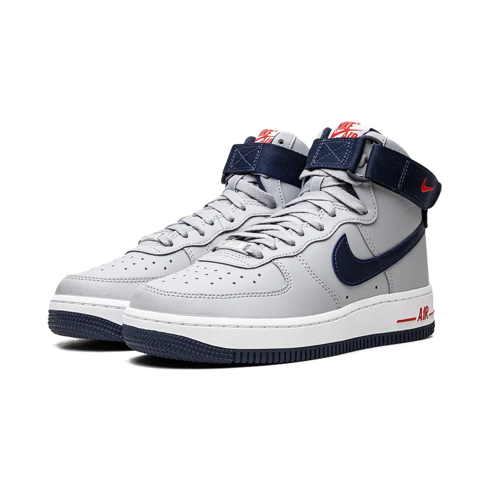 Nike AIR FORCE 1 HIGH MNS “Patriots” (DZ7338-001)