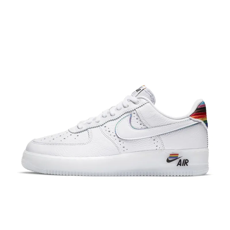 Nike Air Force AF 1 ‘BeTrue’ (2020) (CV0258-100)