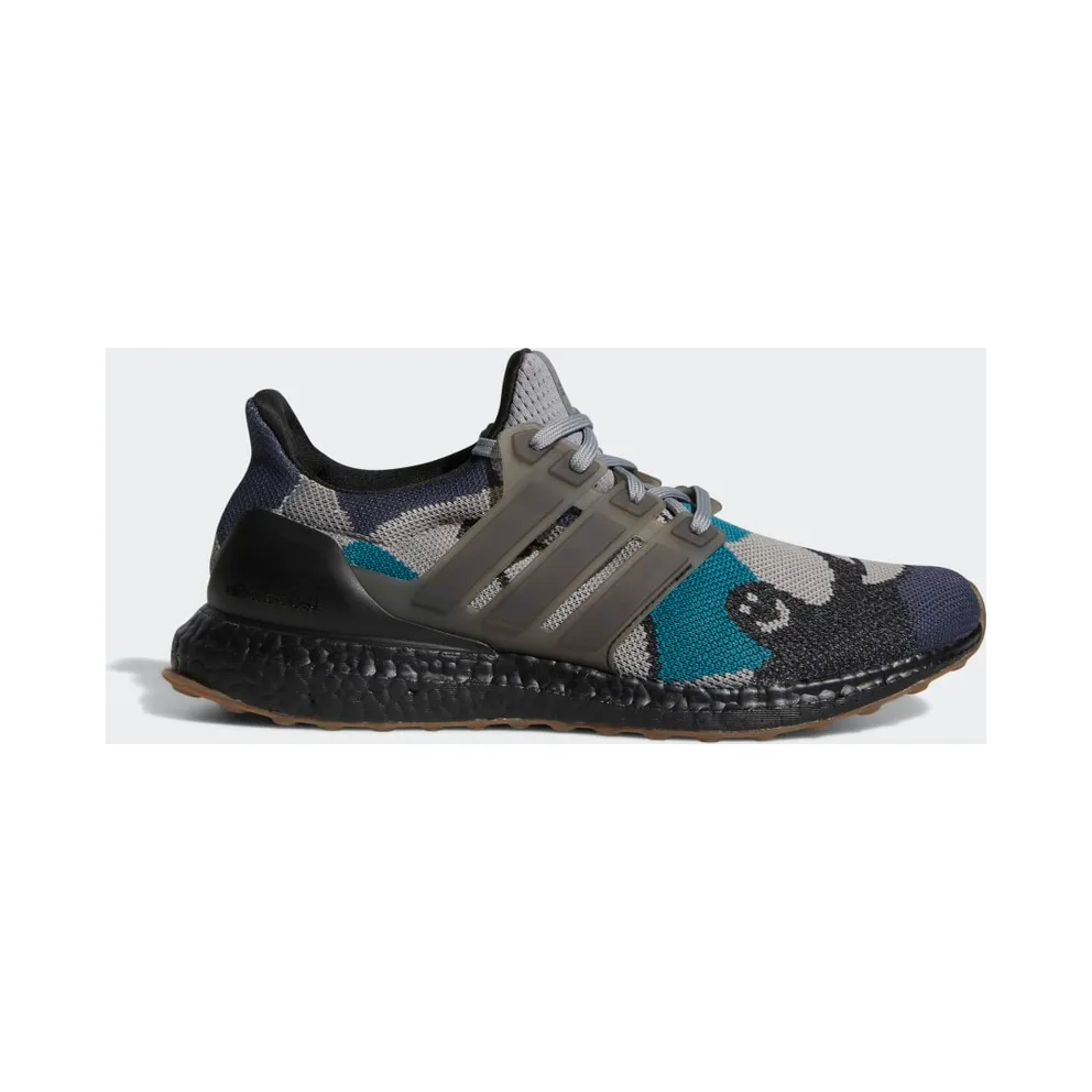 adidas Gonzales Ultraboost Grey Three / Core Black / Shadow Navy (GX1694)