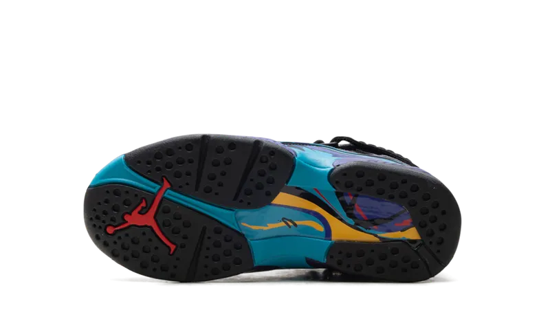 Air Jordan 8 Retro GS “Aqua (2025)” (305368-006)