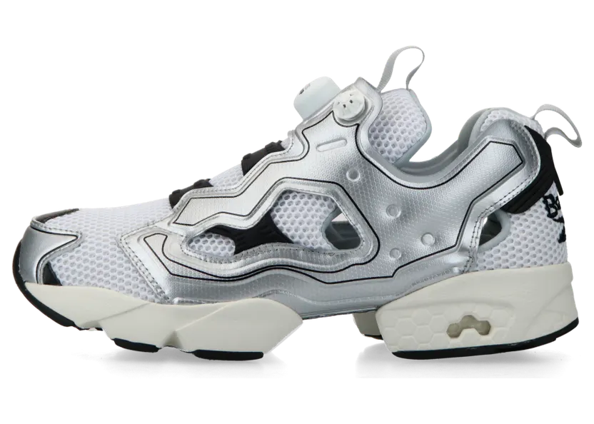 Reebok x Beams Instapump Fury 94 (Footwear White / Pure Grey / Core Black) – RMIA04SC99LEA0030109
