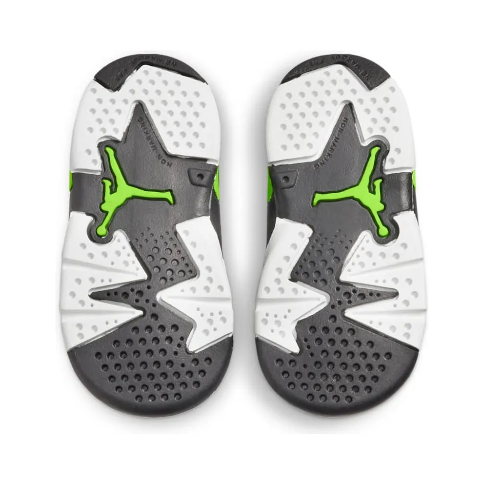 Jordan 6 Retro Electric Green (TD) (384667-003)
