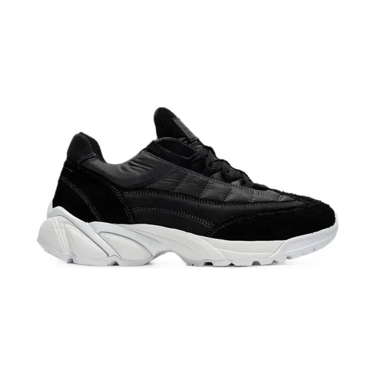 Maison Margiela MM6 Maison Margiela mit dicker Sohle “Black” (S66WS0107P6214)