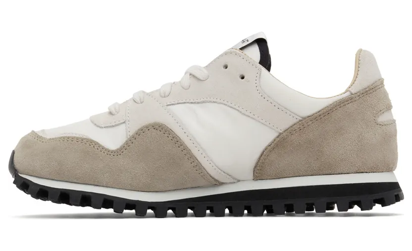 Spalwart Off-White & Beige Marathon Trail Low Sneakers (97039710000) (3)