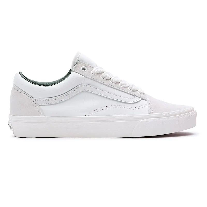 Vans Oversized Laces Old Skool White – “White” (VN0007NTWGR)