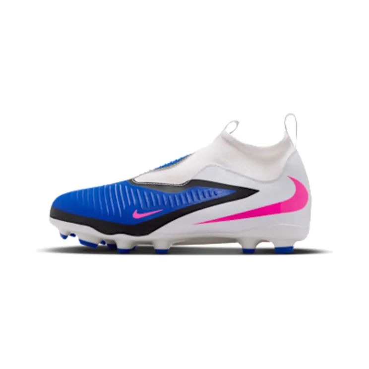 Nike Phantom 6 High Academy MG Attack Pack “Racer Blue / White / Pink Blast” (HQ2042-446)