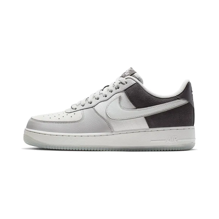 Nike Air Force 1 ’07 LV8 2 “Atmosphere Grey / Thunder Grey / Vast Grey” (AO2425-001)