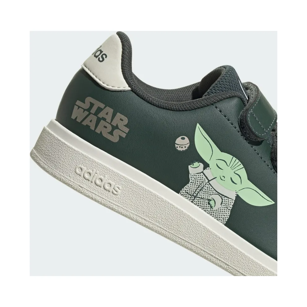 adidas Advantage Star Wars Grogu The Mandalorian (IH6253)