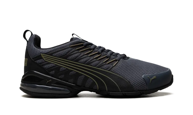 Puma Voltaic Evo “Black Yellow” (379601-10)