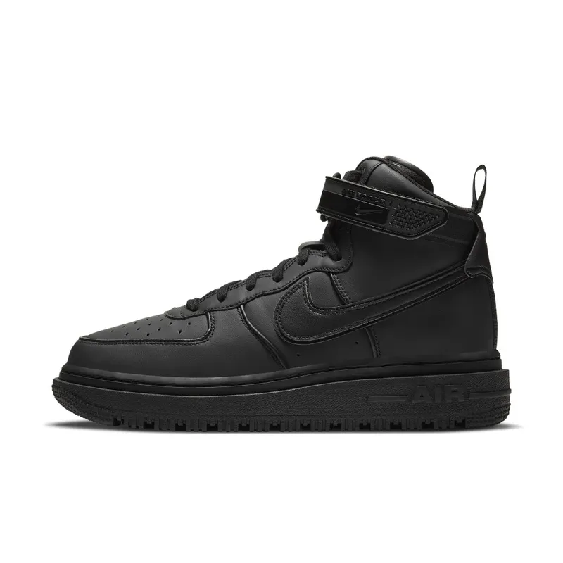 Nike Air Force 1 Boot Black Anthracite (DA0418-001)