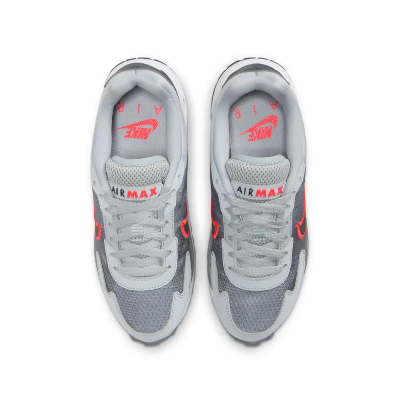 Nike Air Max Solo Wolf Grey Cool Grey Bright Crimson Anthracite (FV6367-007)