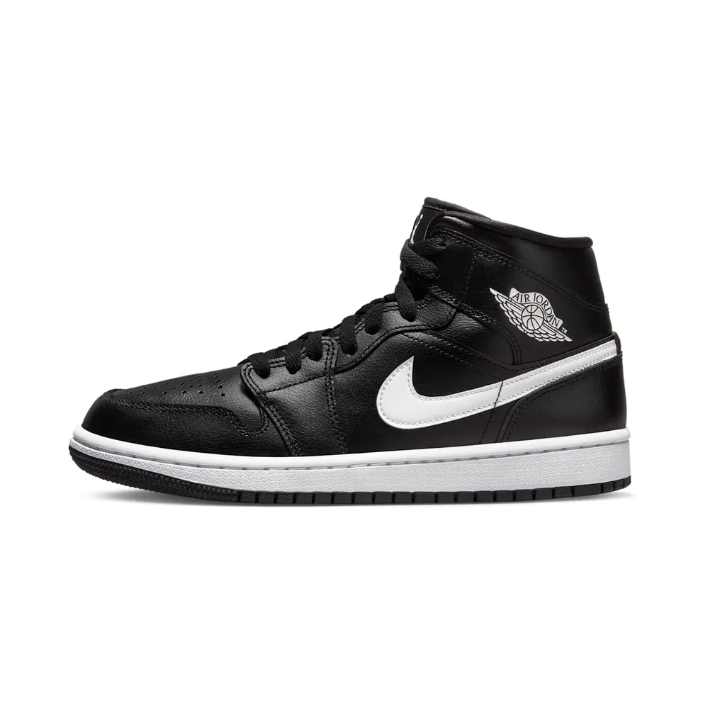 AIR Jordan 1 MID “Black / White” (DV0991-001)