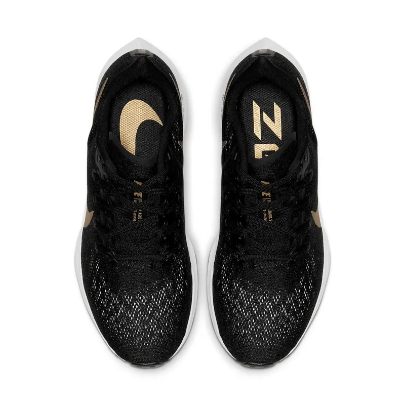 Nike Air Zoom Pegasus 36 Black University Red (W) Black/University Red/White (AQ2210-008)