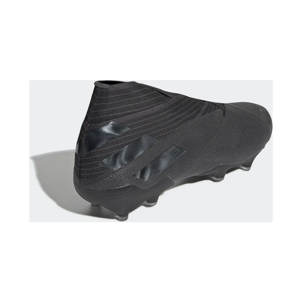 adidas Nemeziz 19+ Firm Ground Triple Black (F34405)