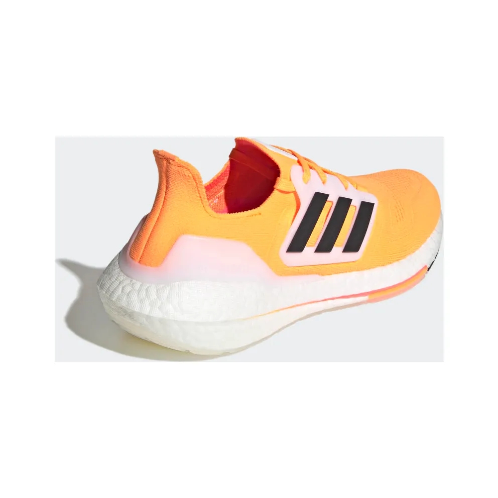 adidas Ultraboost 22 Flash Orange / Core Black / Cloud White (HR1029)