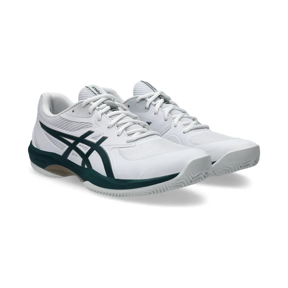 ASICS Game FF Clay/OC White Saxon Green (1041A490-100)