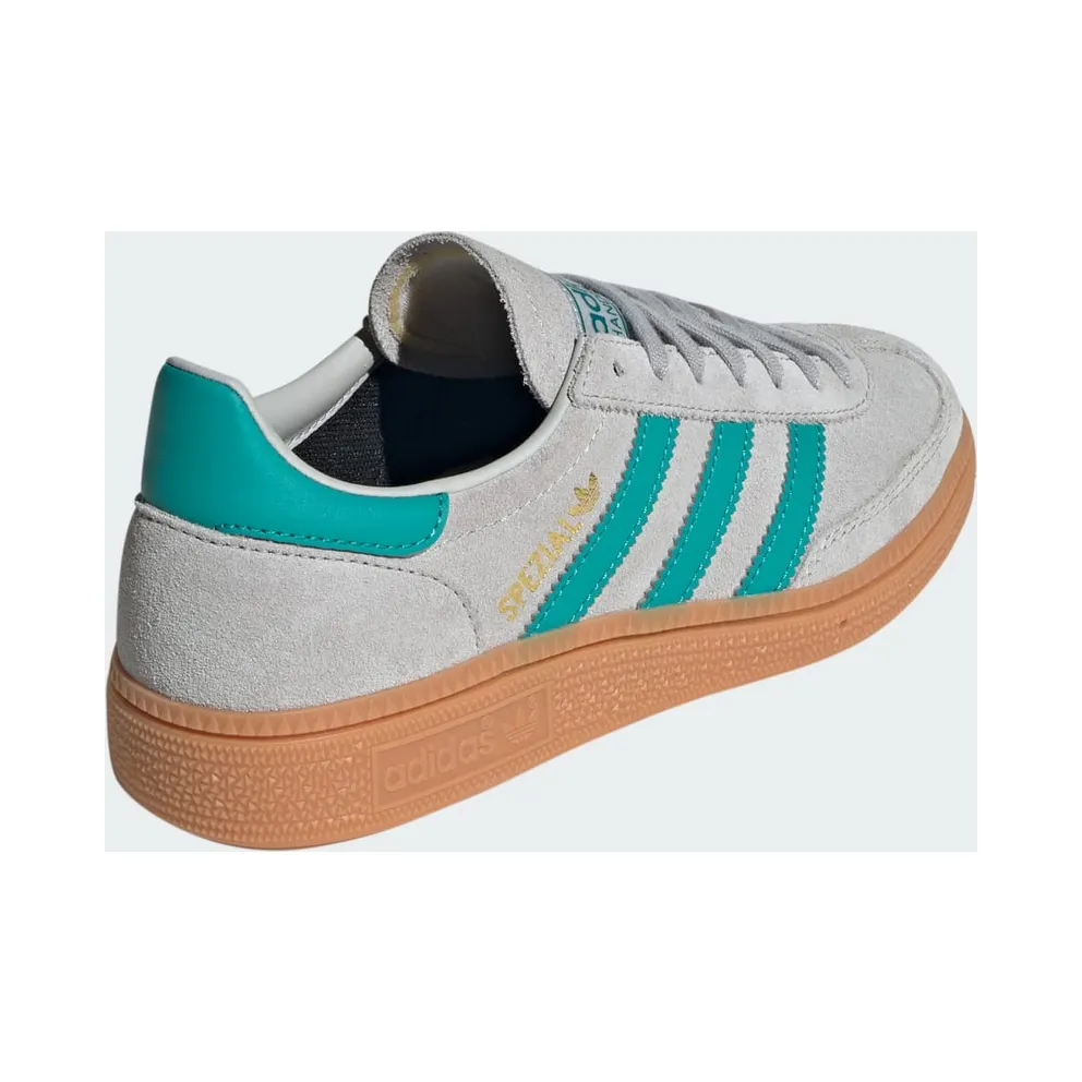 Adidas Handball Spezial Kids Grey Two / Pure Teal / Gum (JP7997)