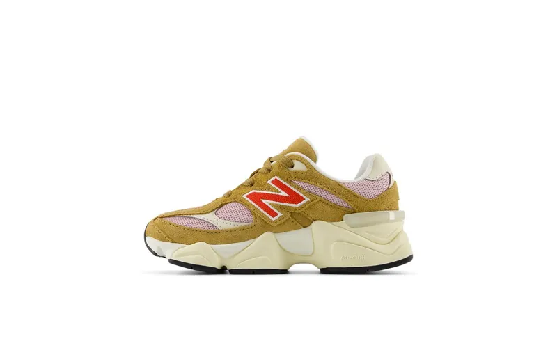 New Balance 9060 PS “Great Plains True Red” (PC9060VD)