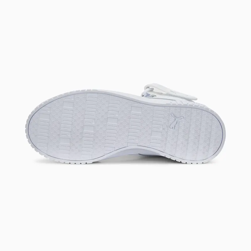 Puma Carina 2.0 Mid Silver/White (385851-02)