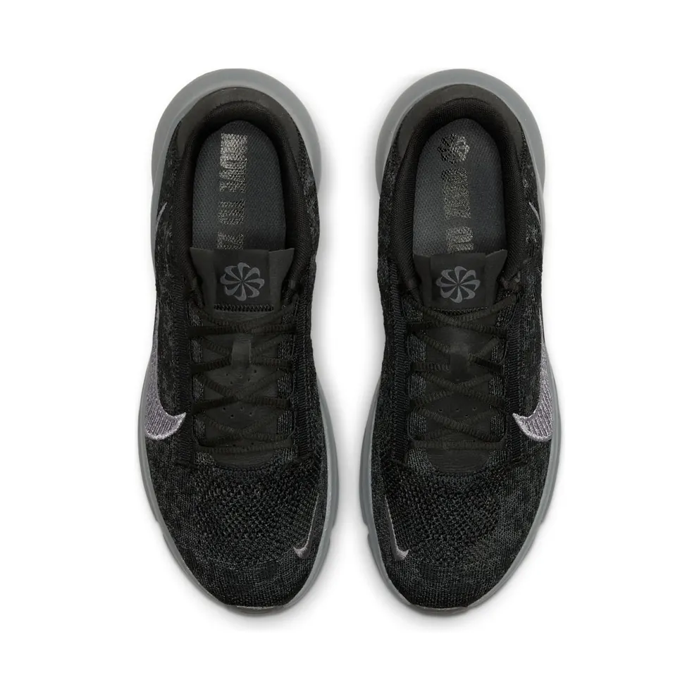 Nike SuperRep Go 3 Next Nature Flyknit Training Black (DH3394-001)