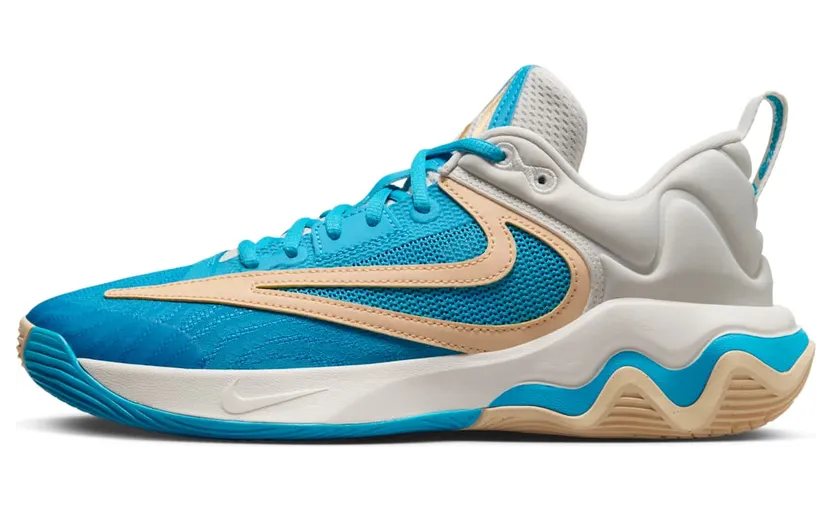 Nike Giannis Immortality 3 Greece x Nigeria (DZ7533-002)