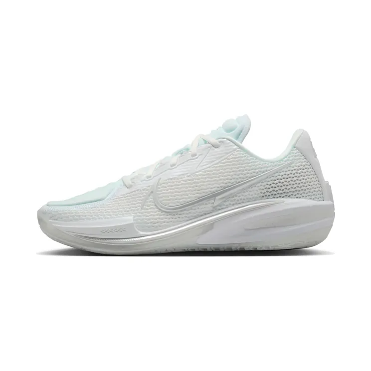 Nike Zoom GT Cut “White / Chrome” (CZ0175-102)