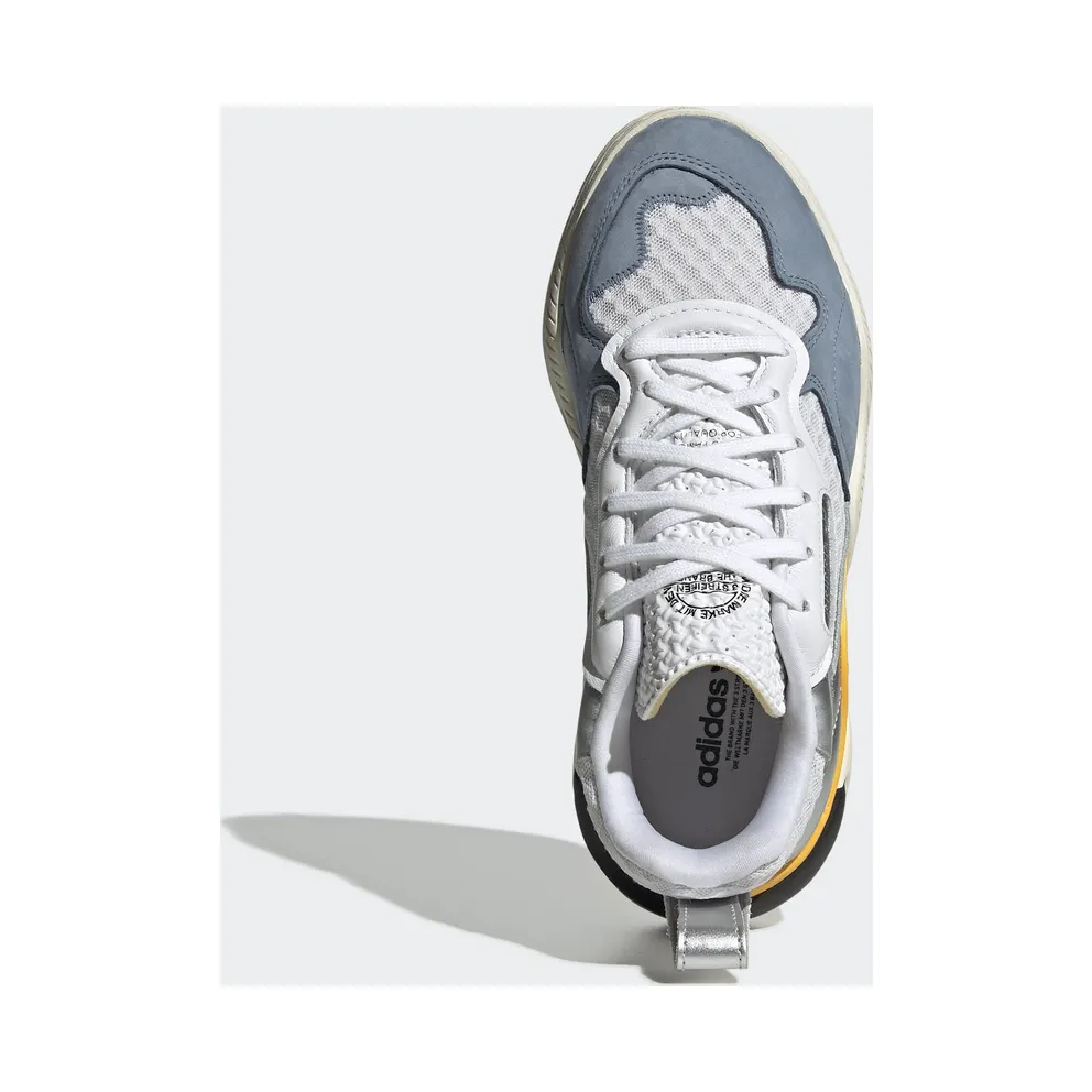 adidas Supercourt RX Crystal White (W) Crystal White/Core Black/Off White (FV3700)