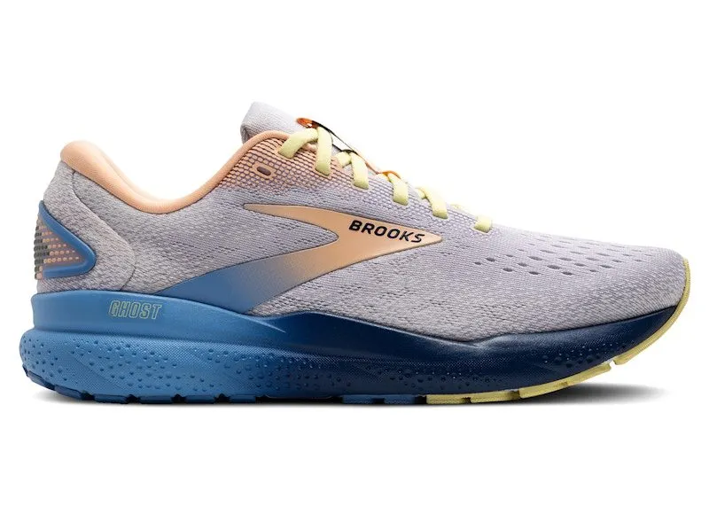 Brooks Ghost 16 Haze Blueprint Peach (120407-1B-182)