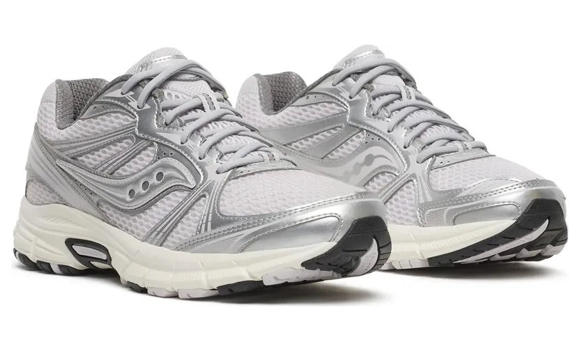 Saucony Grid Fog / Silver (S101836-1030)
