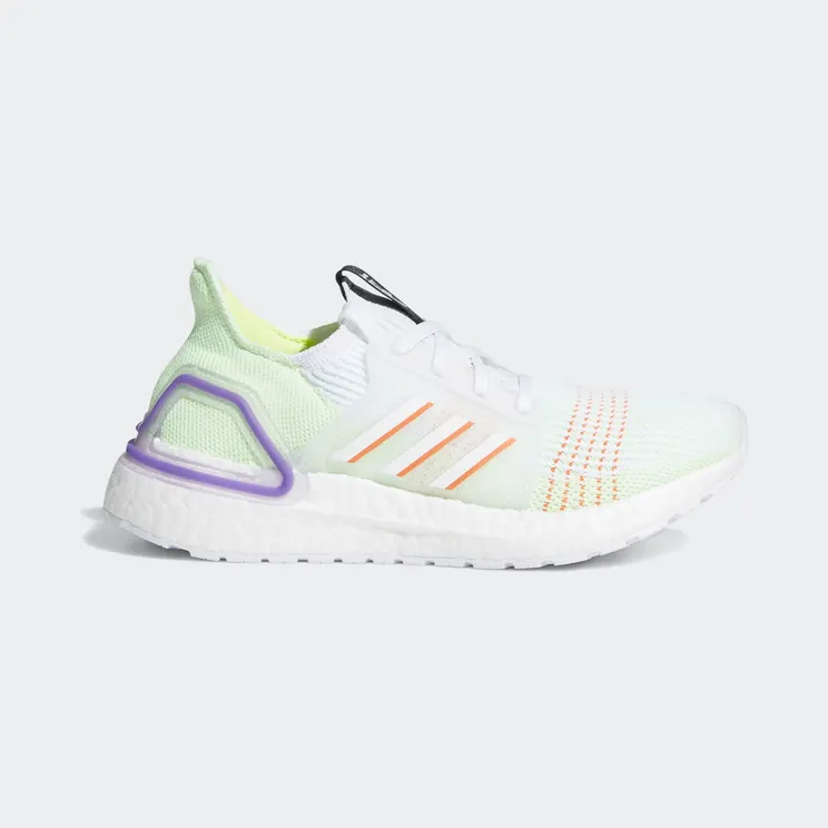 Adidas Toy Story 4 x UltraBoost 19 Kids ‘Buzz Lightyear’ Cloud White/Solar Red/Solar Yellow (EF0933)
