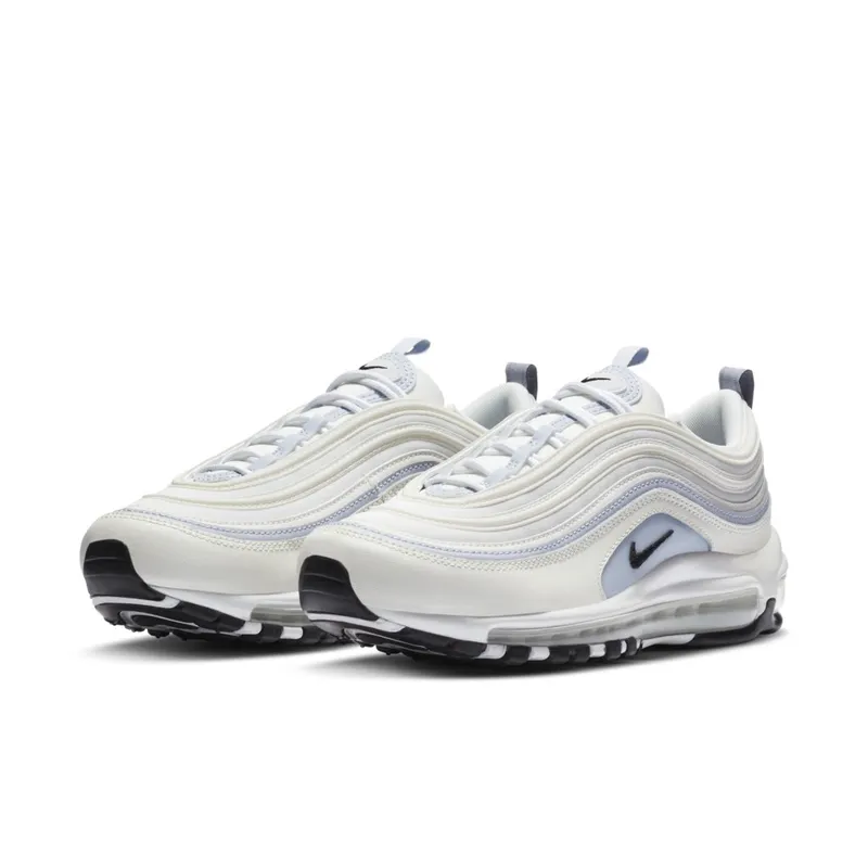 Nike Air Max 97 Ghost (W) Sail/Black-Photon Dust-Ghost-White (CZ6087-102)