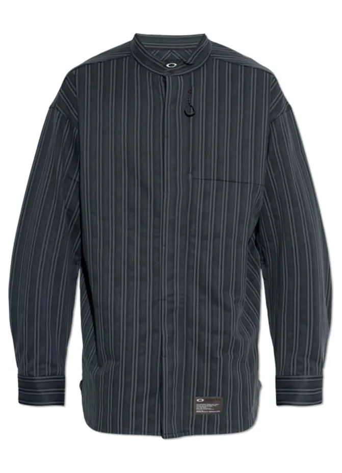 Oakley – FGL Fuel LS Shirt 6.0 – T-Shirt-langarm (FOA408805-01N)