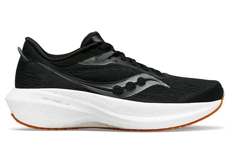 Saucony Triumph 21 Black Gum (S20881-100)