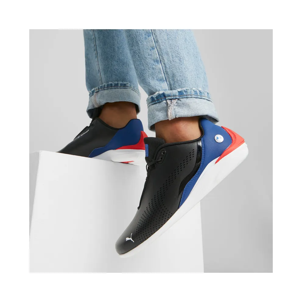 Puma Bmw M Motorsport Drift Cat Decima Motorsport Shoes Black/Blue (30730405)
