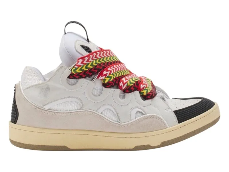 Lanvin Leather Curb White (FU SKDK12 DRA2 P2500)