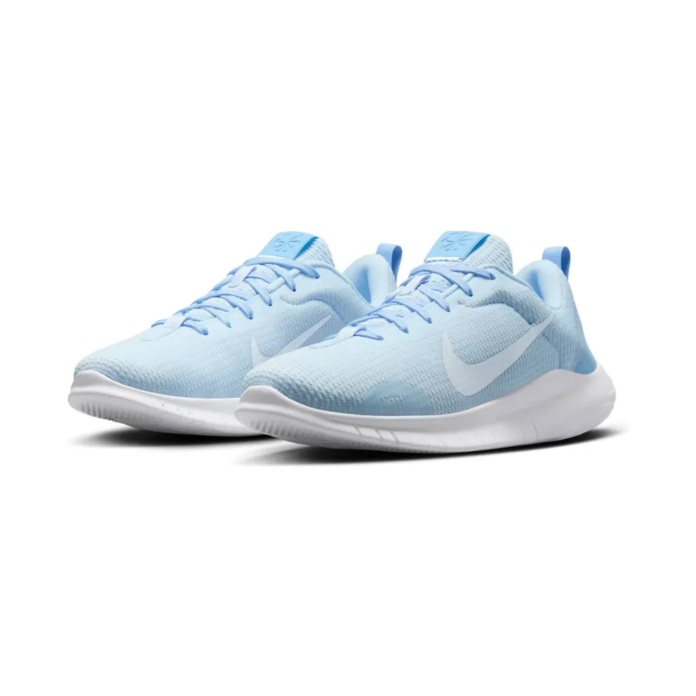 Nike Flex Experience Run 12 Blue Tint Psychic Blue White (DV0746-400)