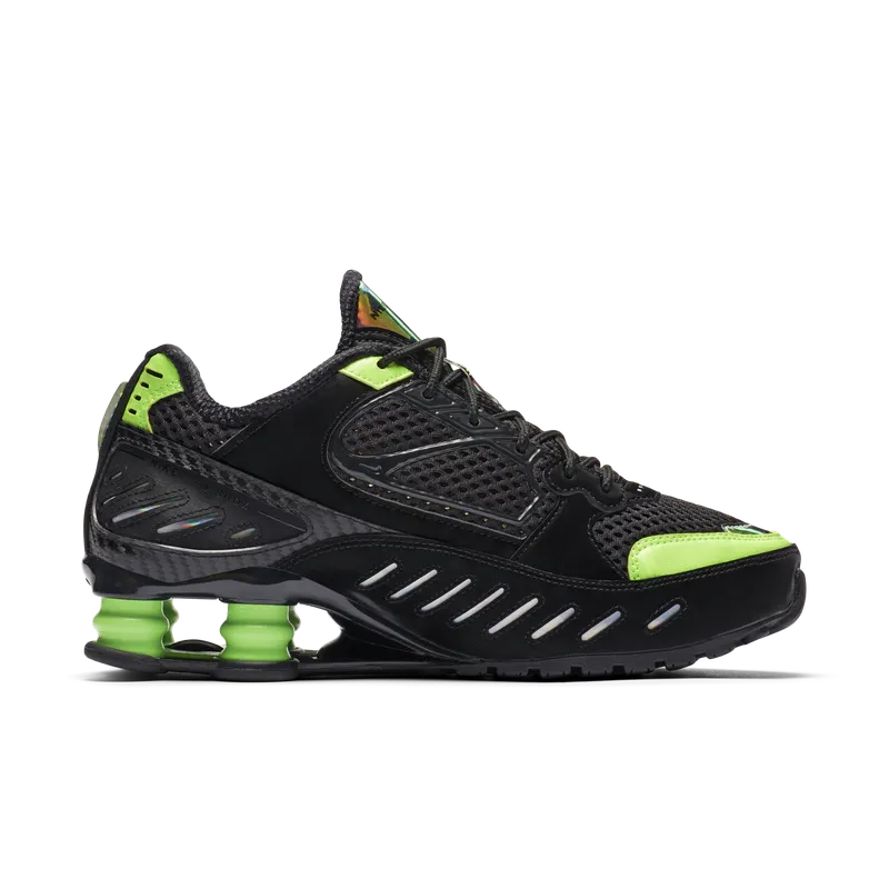 Nike  Shox Enigma Black Lime Blast (W) Black/Black-Lime Blast (CK2084-002)