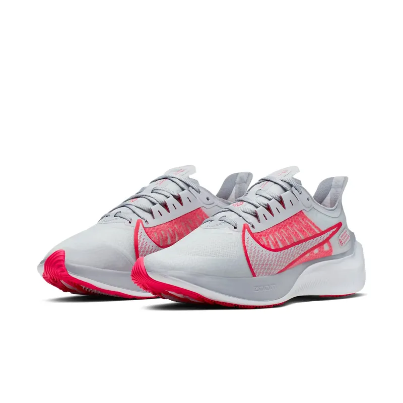 Nike Zoom Gravity Pure Platinum (W) Pure Platinum-Red Orbit-White (BQ3203-003)