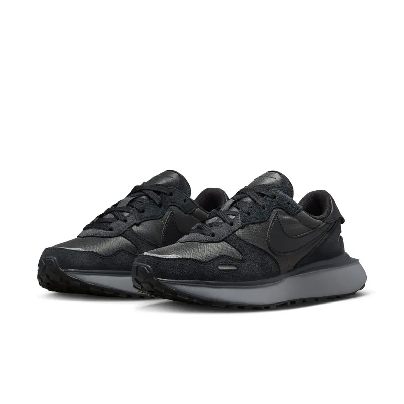 Nike Phoenix Waffle Anthracite/Off-Noir/Smoke Grey/Black (FJ1409-001)