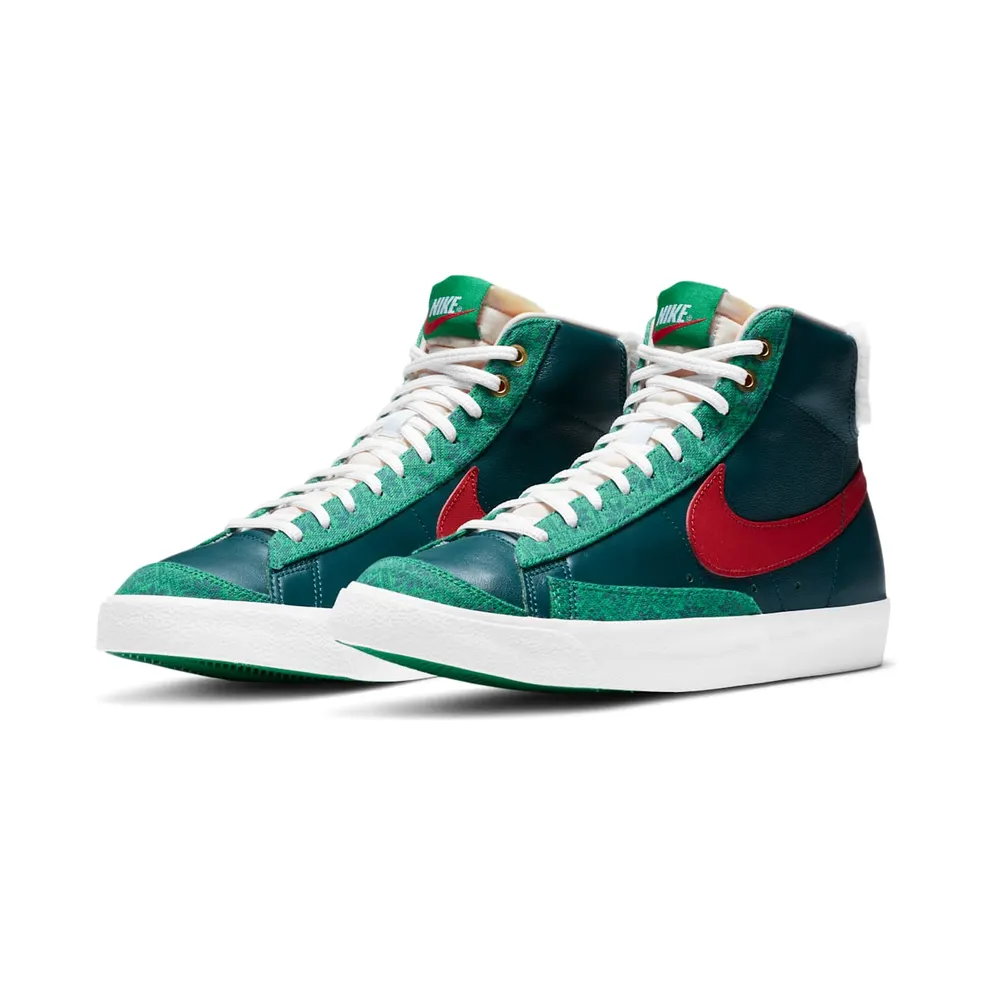 Nike Blazer Mid 77 Vintage Christmas (2020) (DC1619-300)