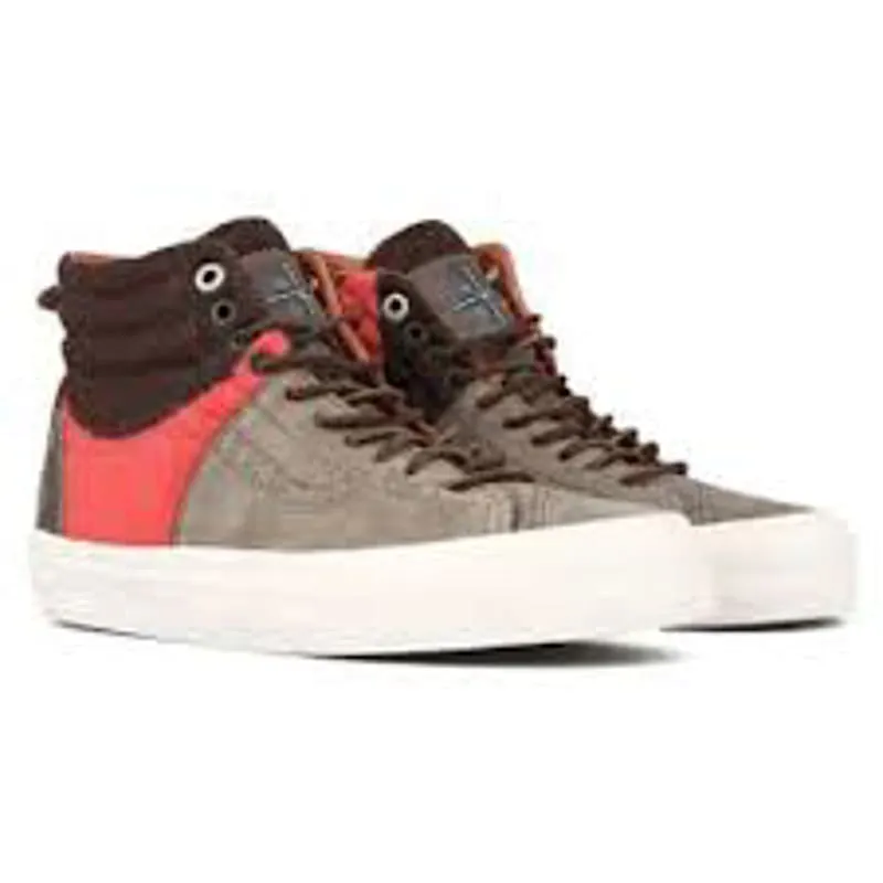 Vans Sk8 Huarache Taka Hayashi Pendleton Saddle (VN000XJIGU0)