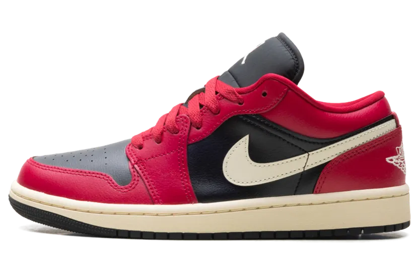 Air Jordan 1 Low “Mystic Hibiscus” (DC0774-605)