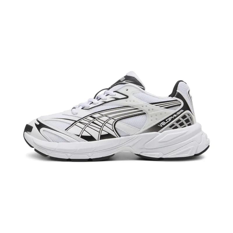 Puma Velophasis Always On “Puma White / Puma Silver” (395908_01)