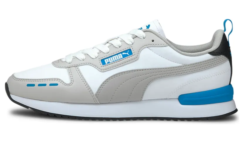 Puma R78 Wit/Blauw (374127-07)