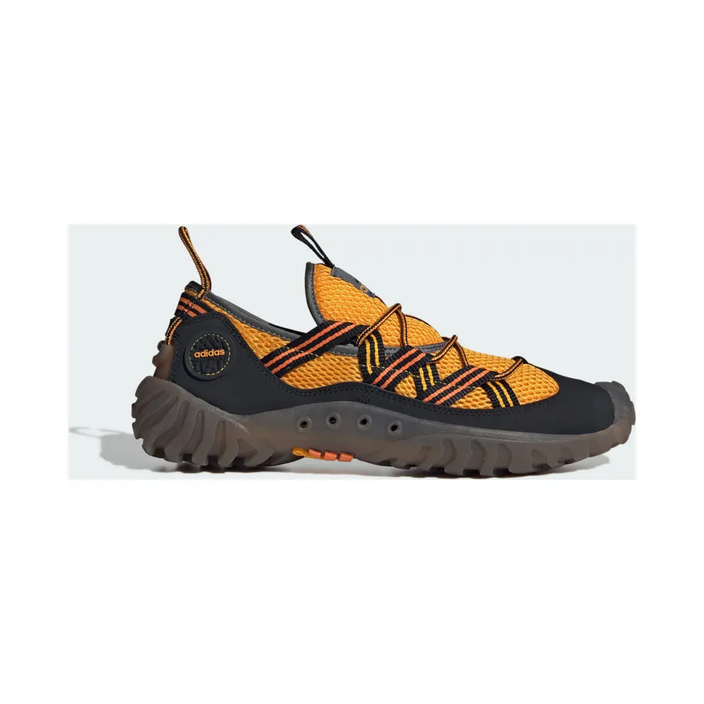 Adidas Water Moc EQT Semi Solar Gold / Core Black / Orange (IH8661)
