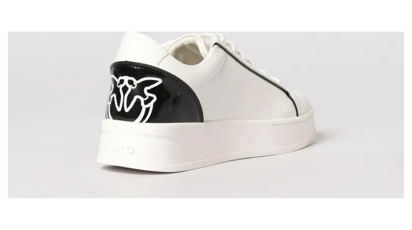 Pinko Sneakers White 2 (SS0131P001ZX9) (2)